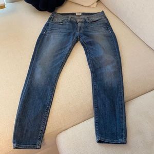 Hudson skinny jeans